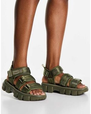 Shaka Neo Bungy Sf - Verde