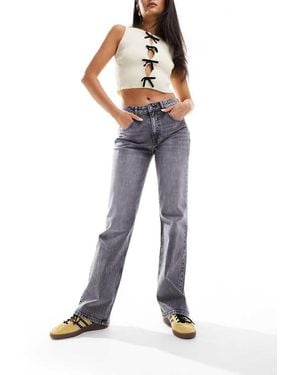 Stradivarius Str - Blu
