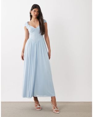 green emerald velvet dress Scarlette Brown Maxi Dress