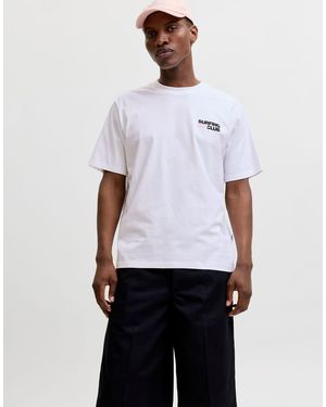 Jack & Jones Camiseta De - Blanco