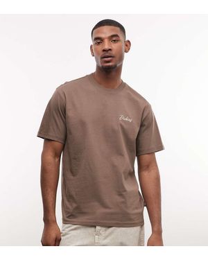 Dickies North Madison T-Shirt - Brown