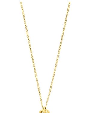 Pilgrim Collar Riyan-Dorado - Metálico