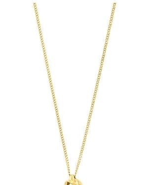 Pilgrim Riyan Necklace - Metallic