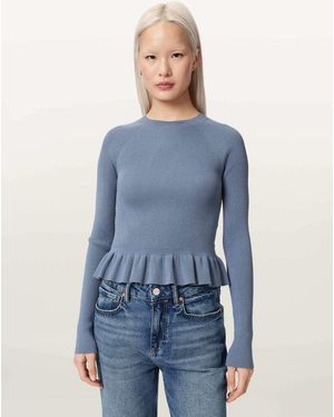 AllSaints Jas - Azul