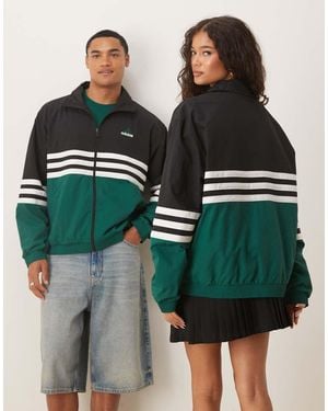 adidas Originals Woven Track Top - Green