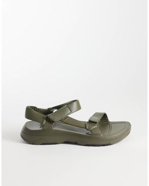 Teva Apreaqua drift - sandales - olive foncé - Vert