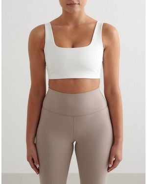 Aim'n Sense Bra - White