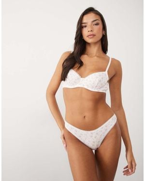 ASOS Faye - Bruin