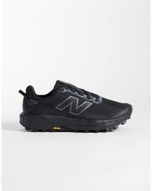 New Balance Rebel Trail Trainers - Black