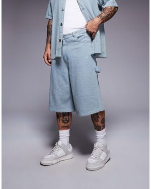 Sixth June – shorts - Blau