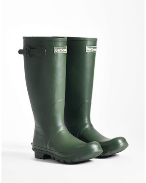 Barbour Bede Gumboots - Green