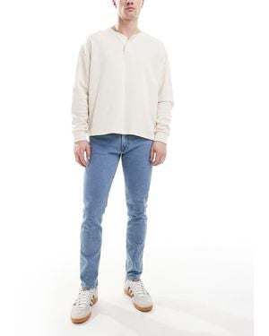 JJ Rebel Luke Slim Fit Jeans - Blue