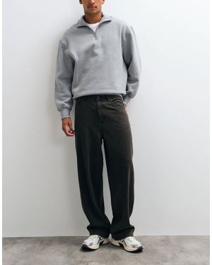 ASOS Loose Jeans - Gray