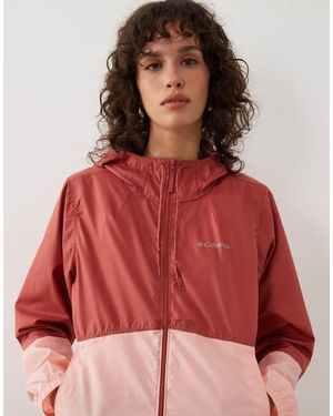 Columbia Flash Forward Ii - Rood