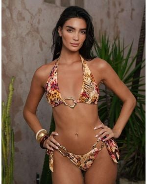 Moda Minx X Zoe Servini - Bruin