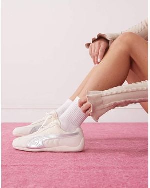 PUMA Speedcat Premium Trainers - Pink
