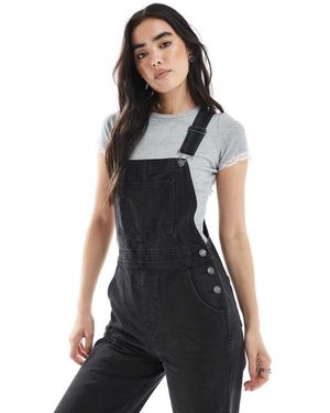 ASOS Denim Dungaree - Blue