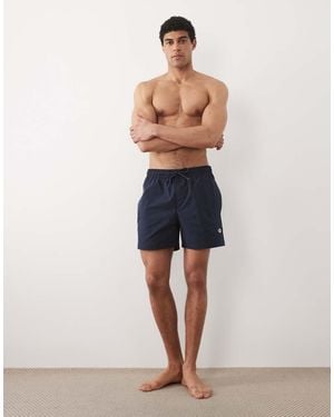 Jack & Jones Logo Swimshorts - Blue
