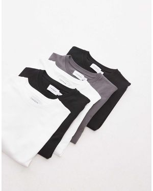 TOPMAN Lot - Multicolore