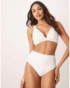 Peek & Beau Vollere Cupmaten - Bruin