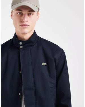 Lacoste Harrington Jacket - Blue