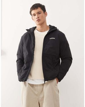 Napapijri Tundra Wind Jacket - Blue