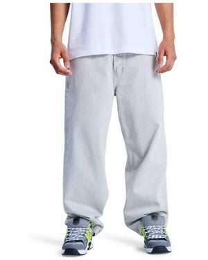 DC Shoes Baggy Jeans - Grey