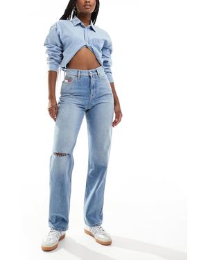 Tommy Hilfiger – izzie – jeans - Blau