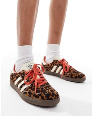 adidas Originals Samba - Bianco