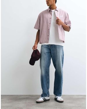 Jack & Jones Alex Baggy Jeans - Blauw