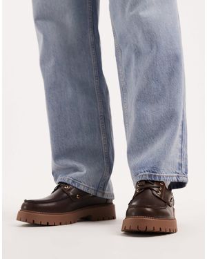 SEQWL – mexton – schnürschuhe - Blau