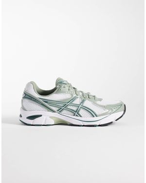 Asics Gt-2160 baskets hes et vert cendré - Métallisé