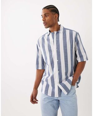 Only & Sons Camicia Oversize - Blu