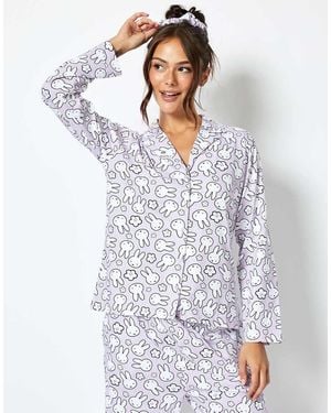 Skinnydip London London Miffy X Pyjama Set - White