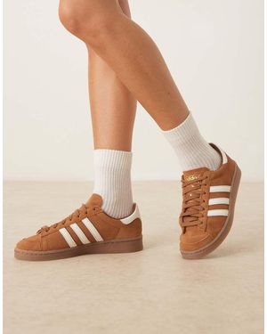 adidas Originals Jabbar Trainers - Natural
