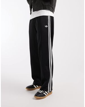 adidas Originals Baggy Track Trousers - Black