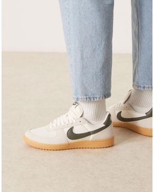 Nike Field General S&t Sneakers - Blue