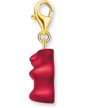 Thomas Sabo Charm Pendant - Red