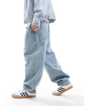 Levi's Skateboarding – jeans - Blau