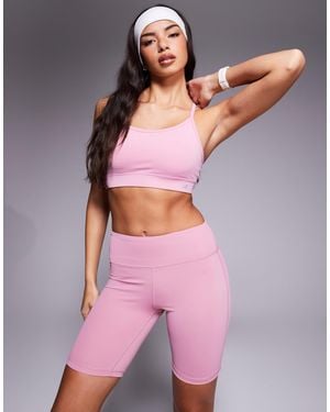 New Balance – essential – sport-bh - Pink