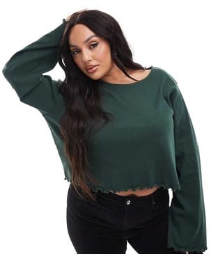 ASOS Asos Design Curve - Verde
