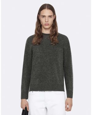 AllSaints Wulf crew - Schwarz