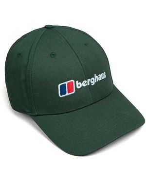 Berghaus Headwear Logo Recognition Cap - Green