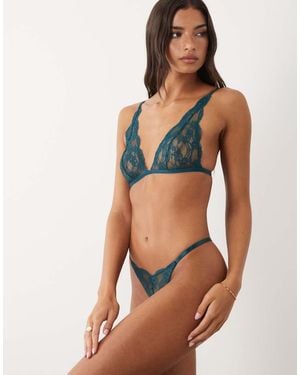 ASOS Lola - Verde