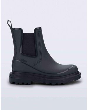 Melissa Noir Chelsea Boot - Blue