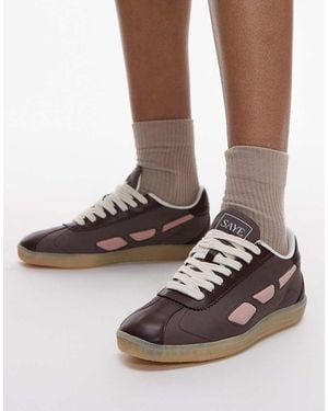 SAYE M70 Dart Trainer - Brown