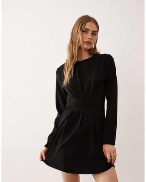 ASOS Nipped - Black