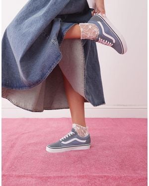 Vans – old skool – sneaker - Pink