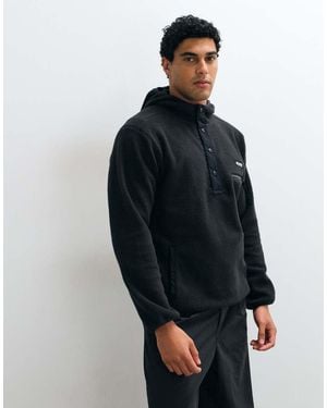 Columbia Helvetia Ii Sudadera Con Capucha En - Azul