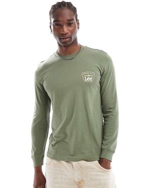 Camisetas y polos Lee Jeans de hombre Rebajas en linea hasta el 74 de descuento Lyst